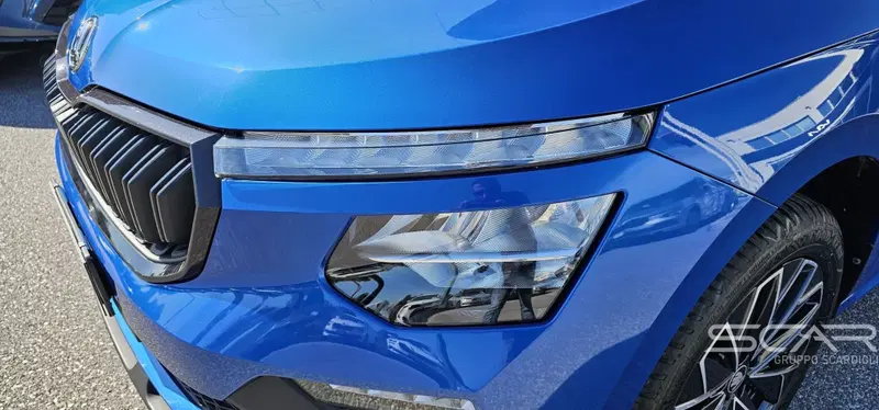 Skoda Kamiq usata a Livorno (9)