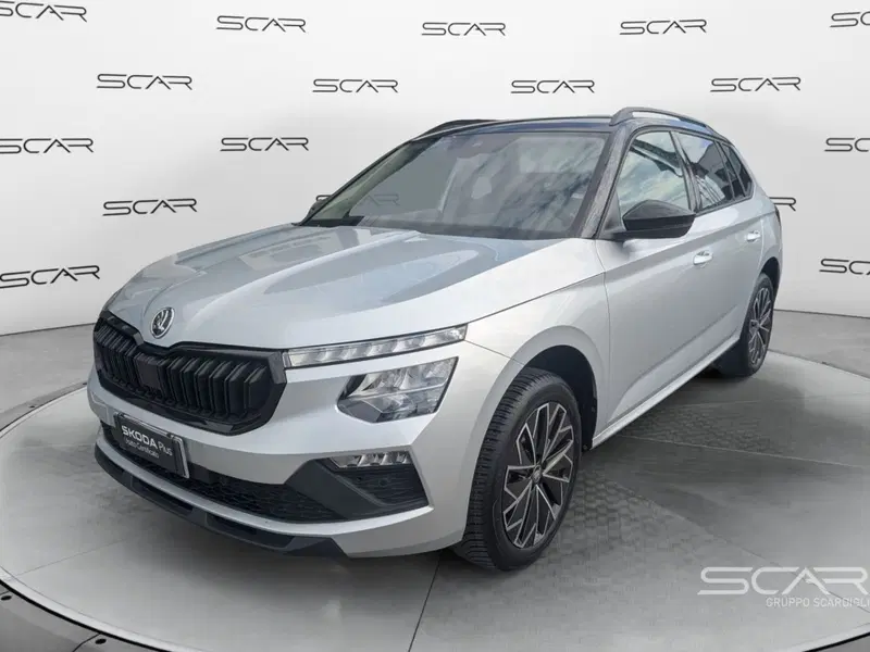Skoda Kamiq usata a Livorno