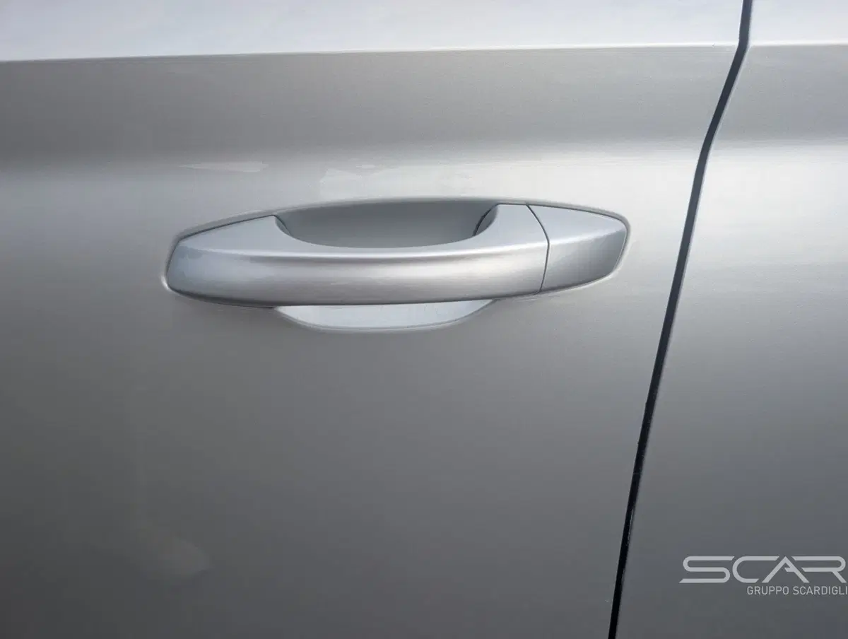 Skoda Kamiq usata a Livorno (12)