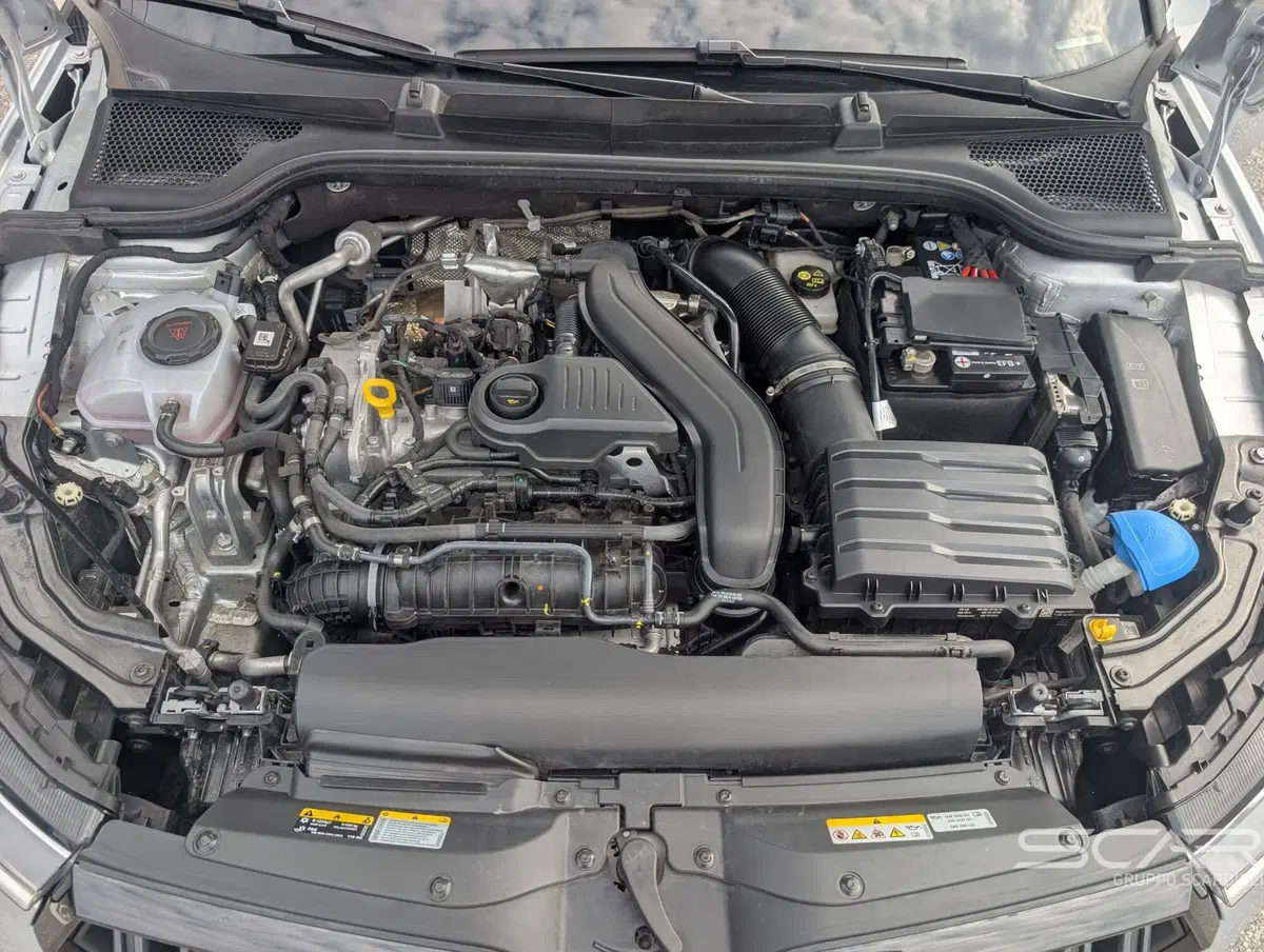 Skoda Kamiq usata a Livorno (17)