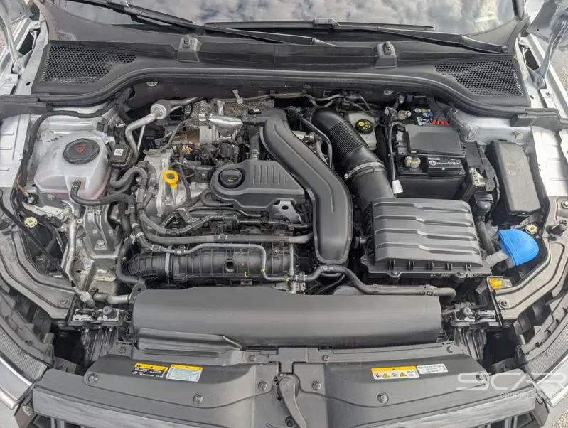 Skoda Kamiq usata a Livorno (17)