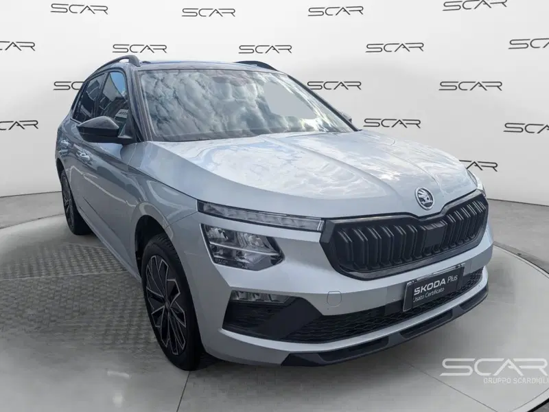 Skoda Kamiq usata a Livorno (3)