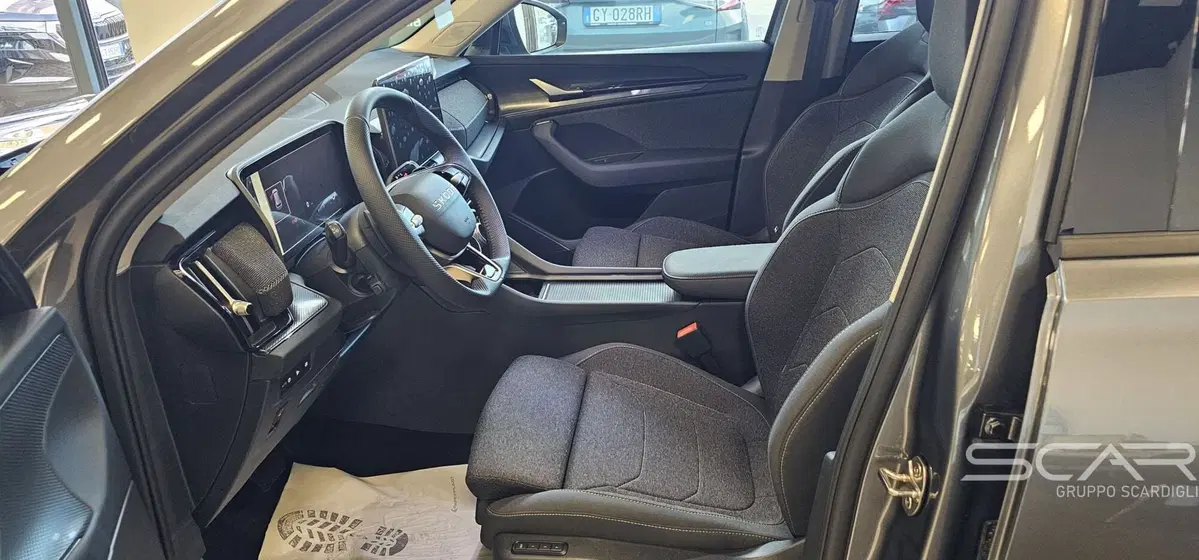 Skoda Kodiaq nuova a Livorno (18)