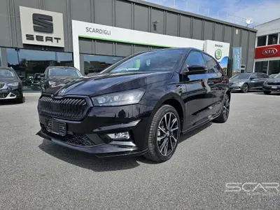Skoda Fabia 1.0 TSI Monte Carlo nuova a Livorno