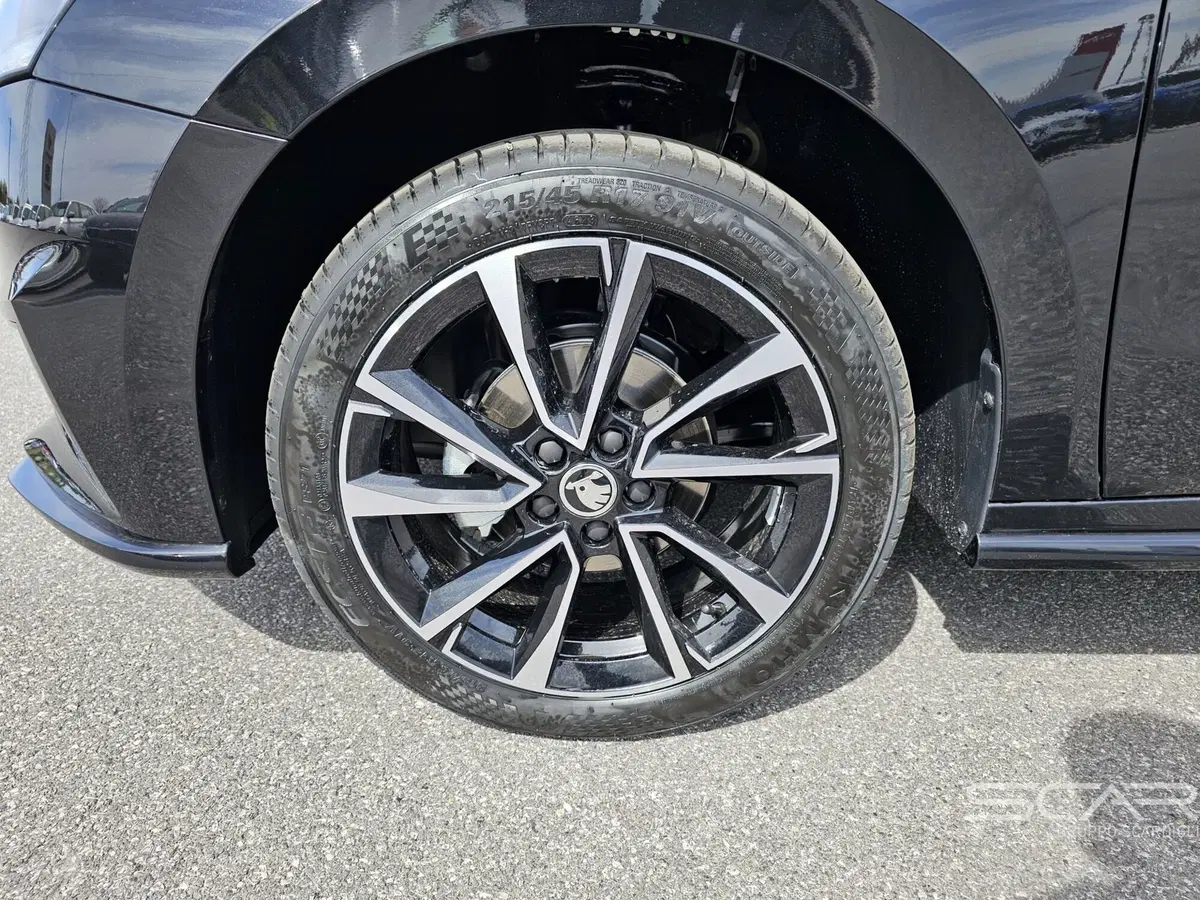 Skoda Fabia nuova a Livorno (11)