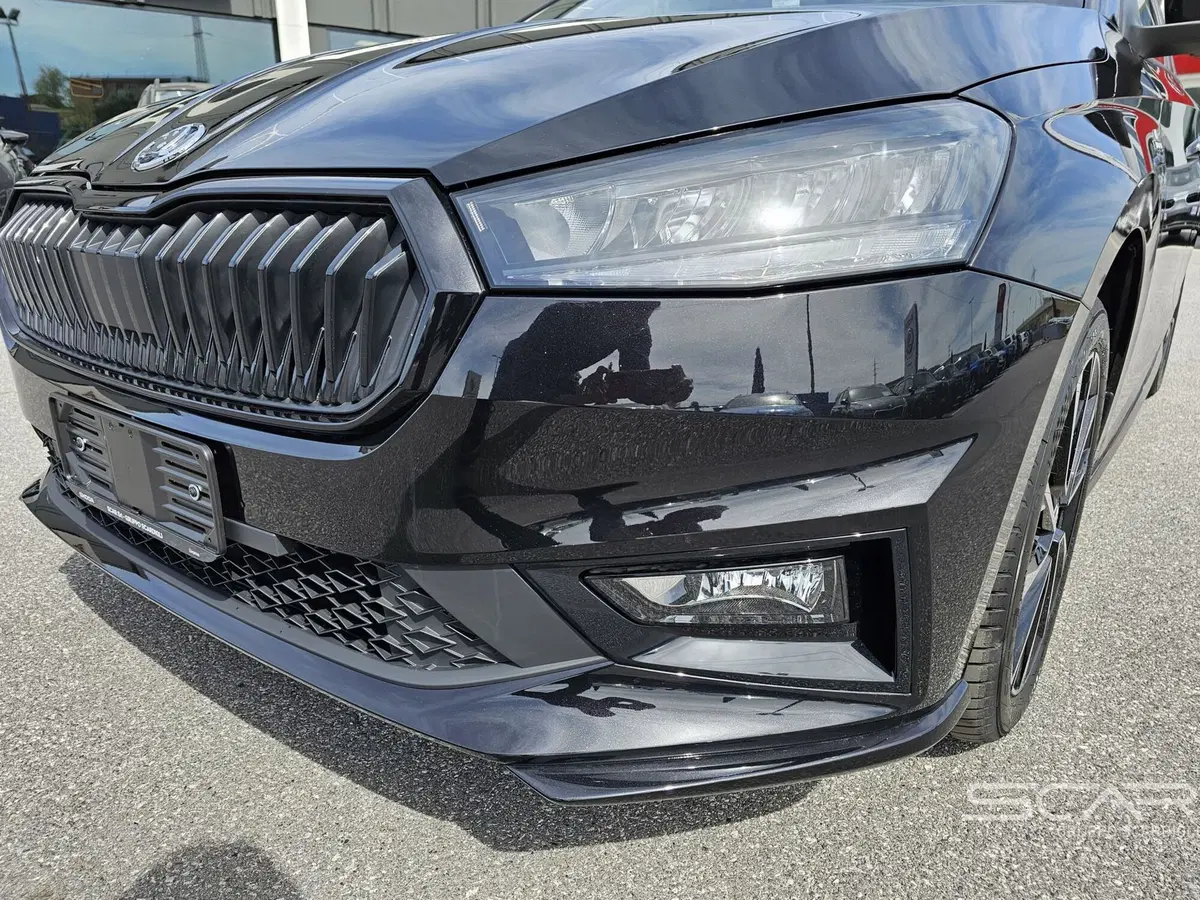 Skoda Fabia nuova a Livorno (12)