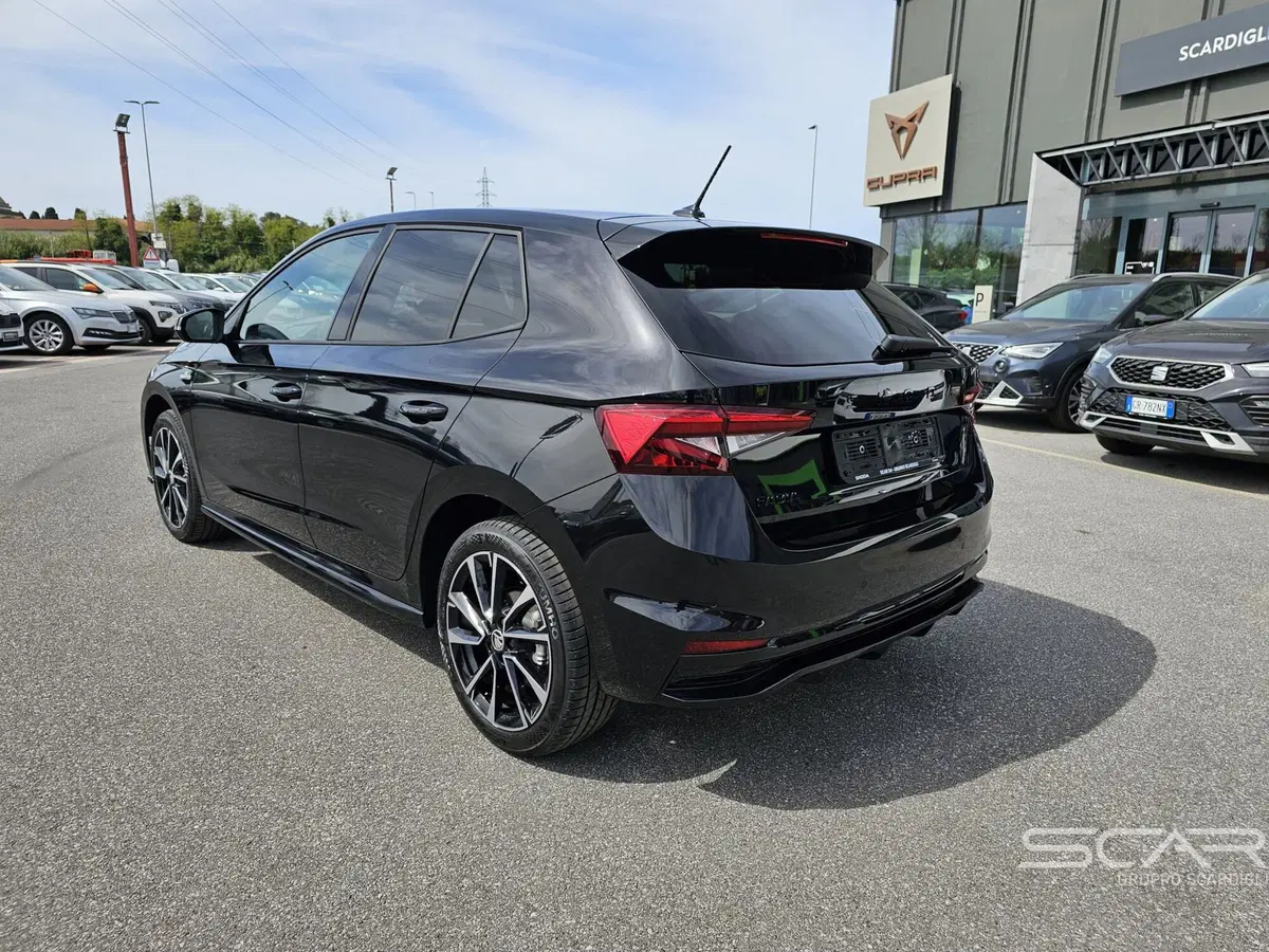 Skoda Fabia nuova a Livorno (3)