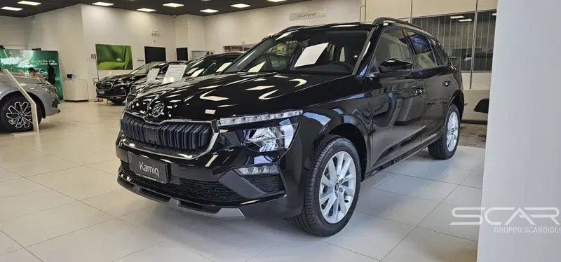 Skoda Kamiq nuova a Livorno
