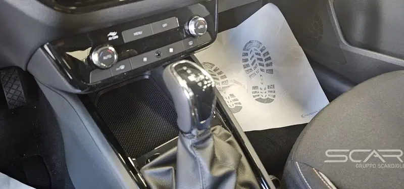 Skoda Kamiq nuova a Livorno (17)