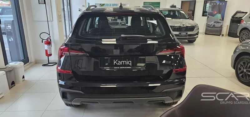 Skoda Kamiq nuova a Livorno (3)