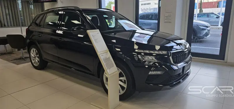 Skoda Kamiq nuova a Livorno (6)