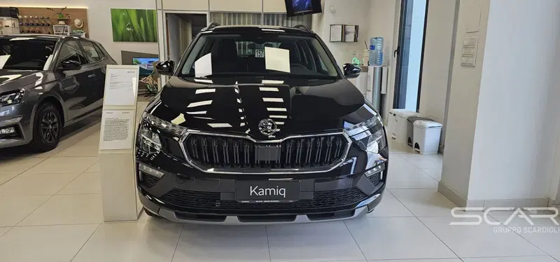 Skoda Kamiq nuova a Livorno (7)