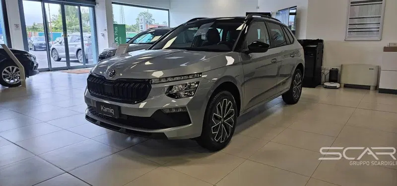 Skoda Kamiq nuova a Livorno