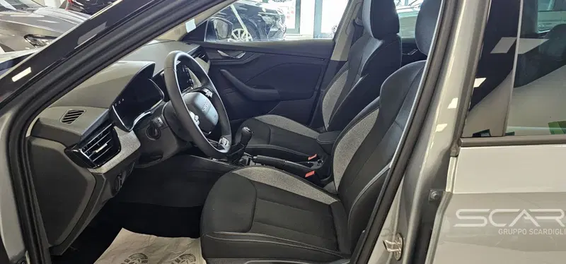 Skoda Kamiq nuova a Livorno (10)