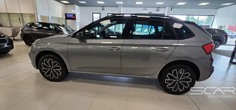 Skoda Kamiq nuova a Livorno (2)