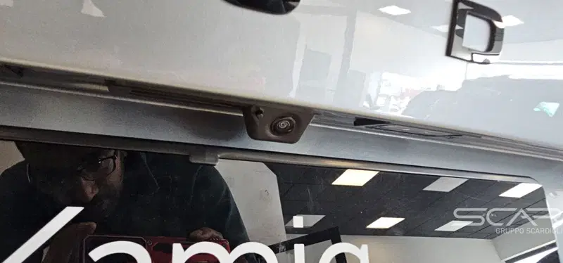 Skoda Kamiq nuova a Livorno (20)
