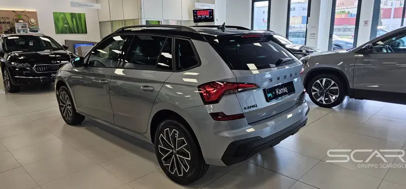 Skoda Kamiq nuova a Livorno (3)
