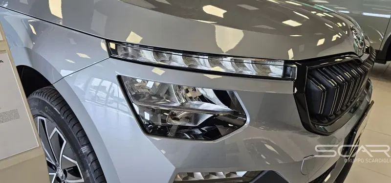 Skoda Kamiq nuova a Livorno (8)