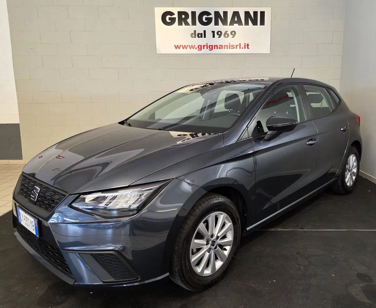 SEAT Ibiza usata a Pavia