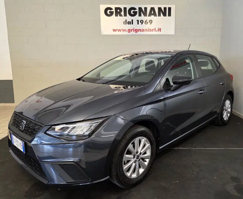 SEAT Ibiza usata a Pavia