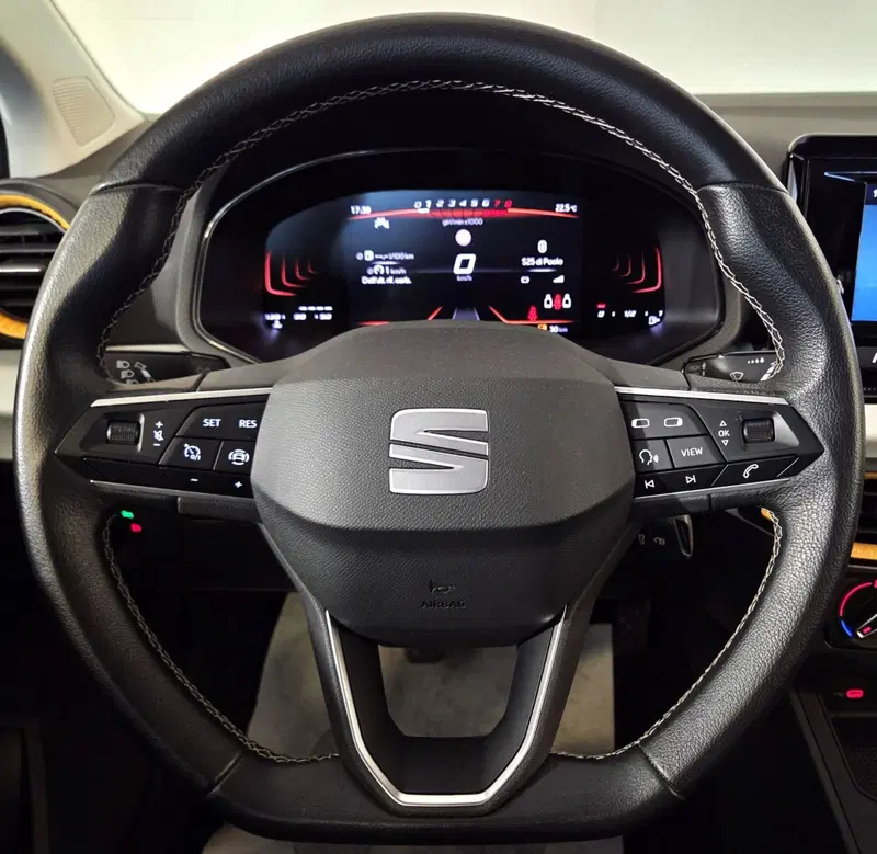 SEAT Ibiza usata a Pavia (10)