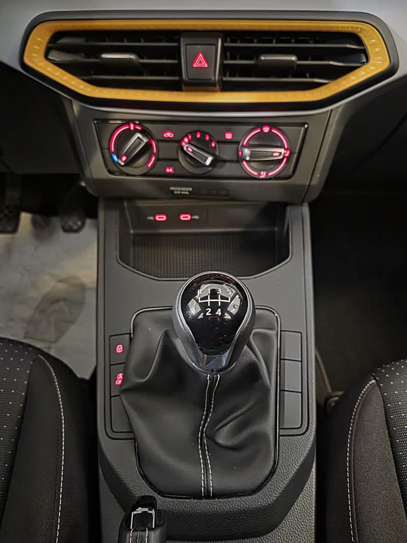 SEAT Ibiza usata a Pavia (11)