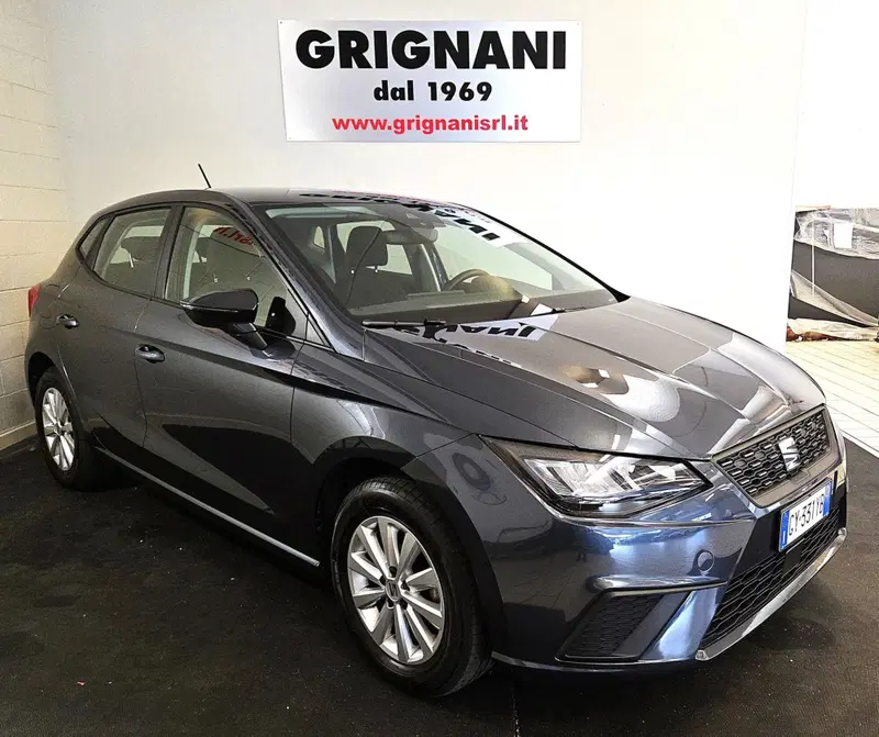 SEAT Ibiza usata a Pavia (18)