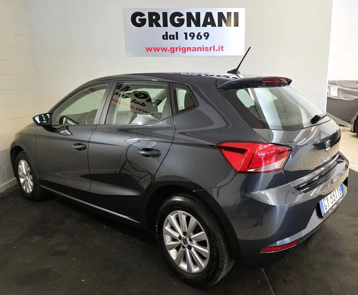 SEAT Ibiza usata a Pavia (19)