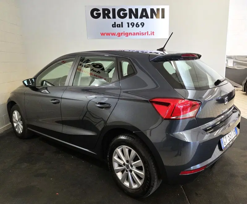 SEAT Ibiza usata a Pavia (19)