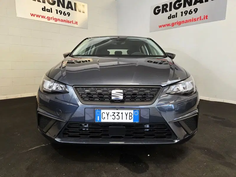 SEAT Ibiza usata a Pavia (2)
