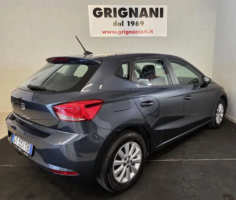 SEAT Ibiza usata a Pavia (3)