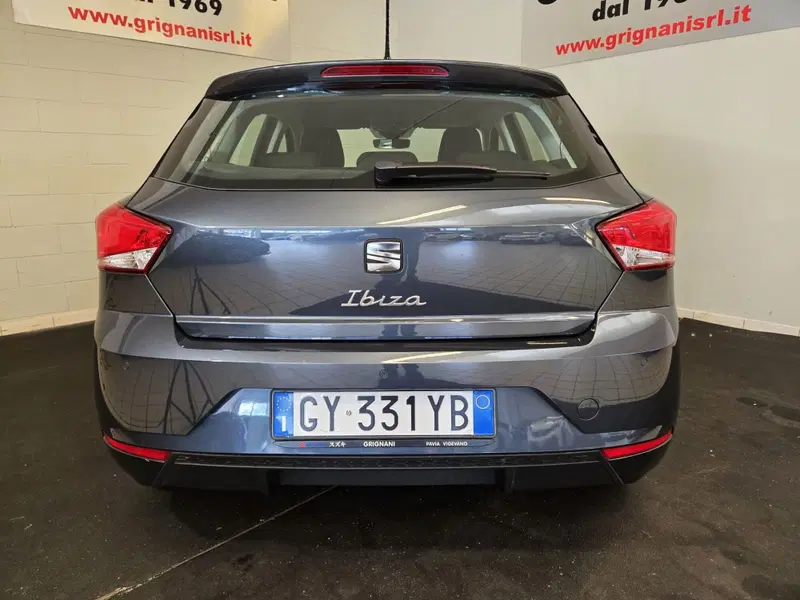 SEAT Ibiza usata a Pavia (4)
