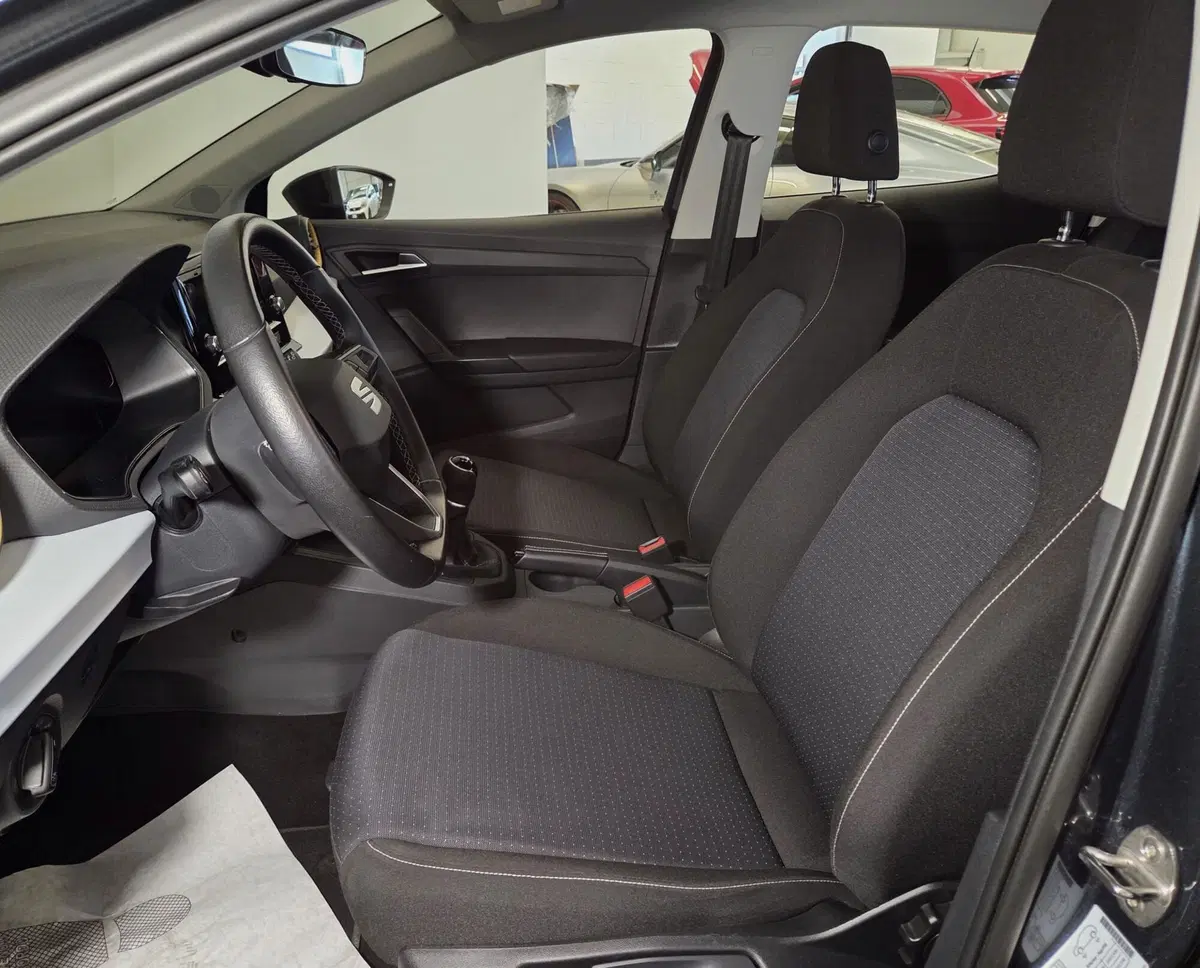 SEAT Ibiza usata a Pavia (6)