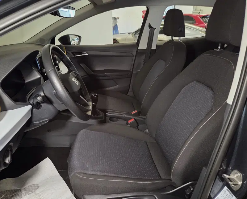 SEAT Ibiza usata a Pavia (6)