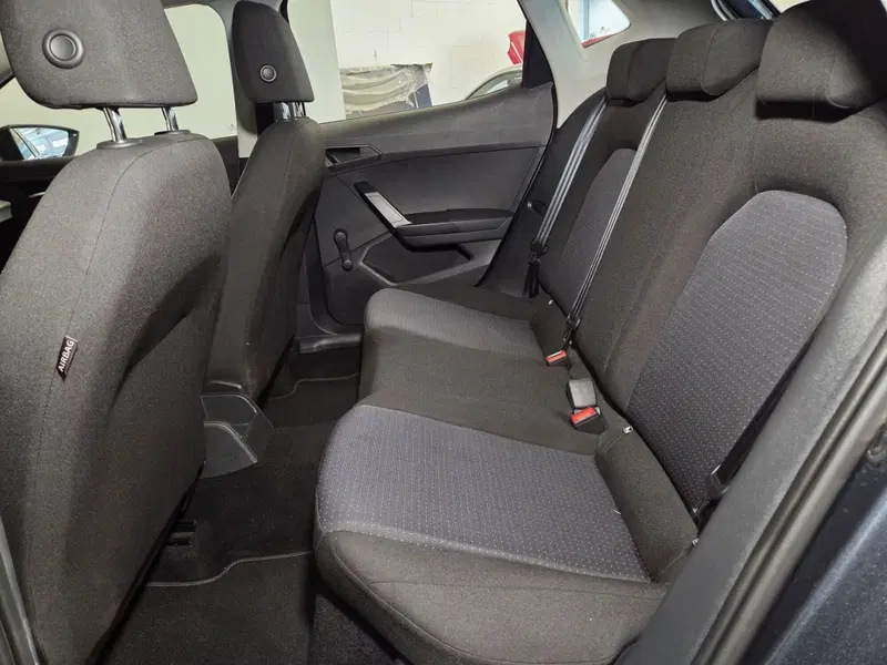SEAT Ibiza usata a Pavia (7)