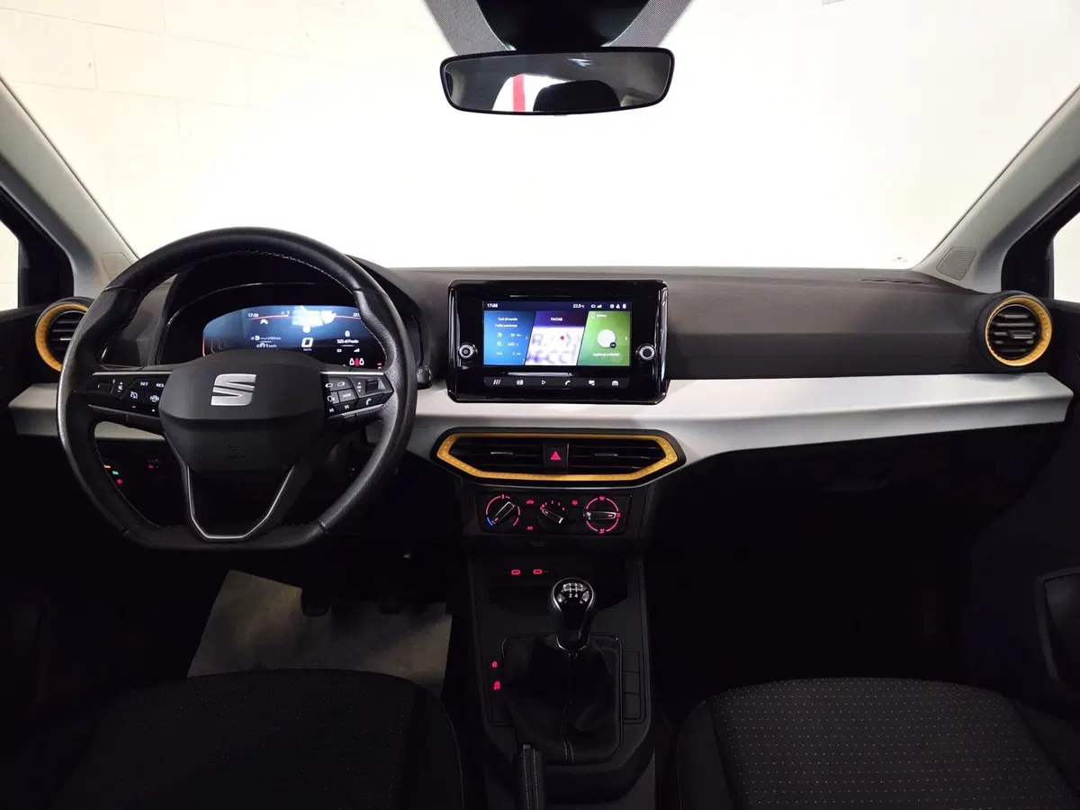 SEAT Ibiza usata a Pavia (9)