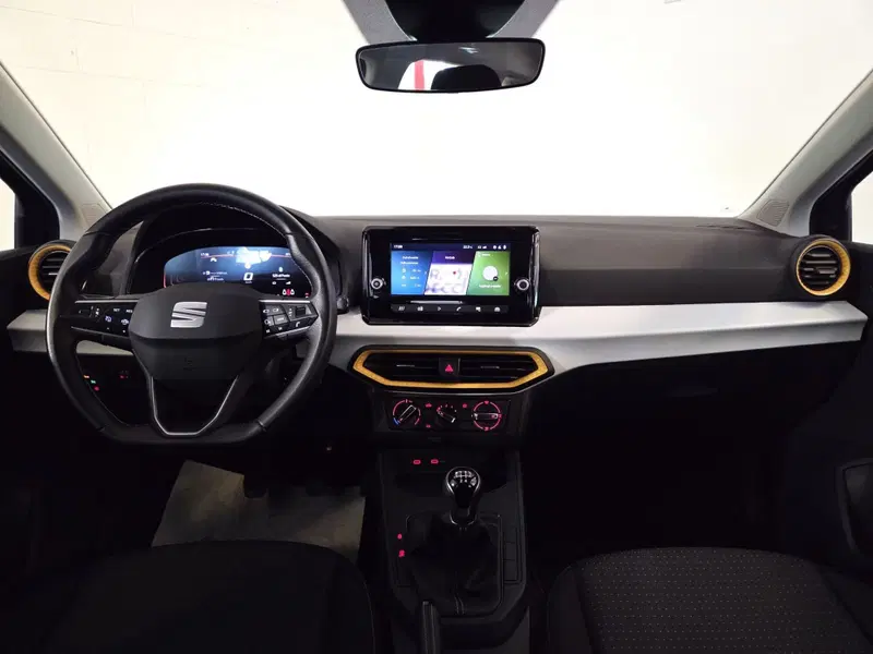 SEAT Ibiza usata a Pavia (9)