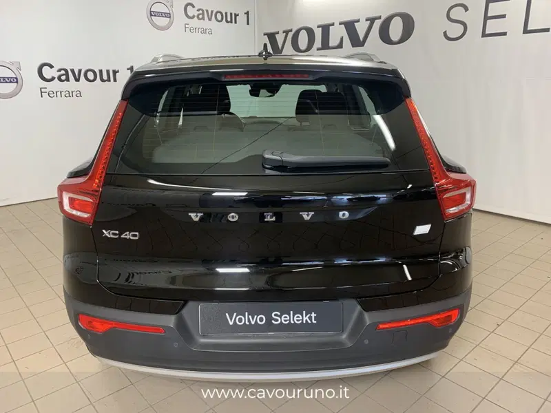 Volvo XC40 usata a Ferrara (10)