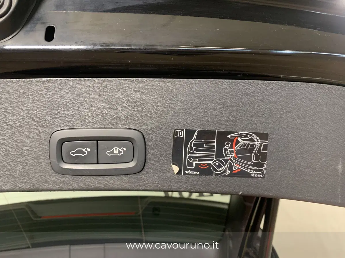 Volvo XC40 usata a Ferrara (12)