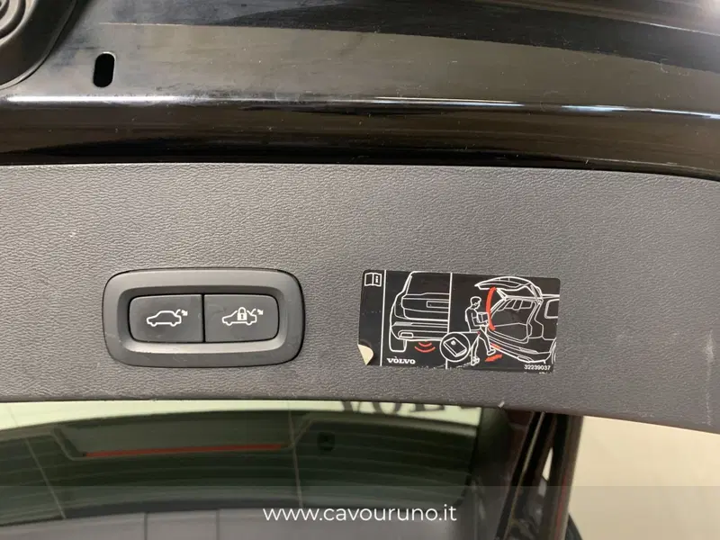 Volvo XC40 usata a Ferrara (12)