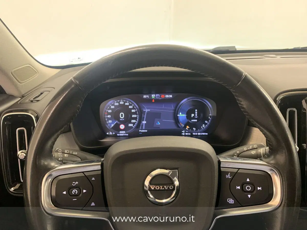 Volvo XC40 usata a Ferrara (15)