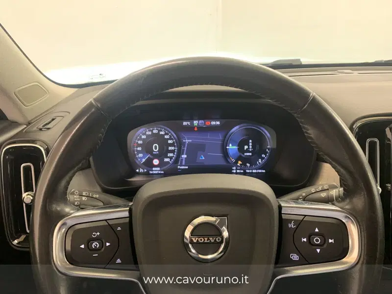 Volvo XC40 usata a Ferrara (15)