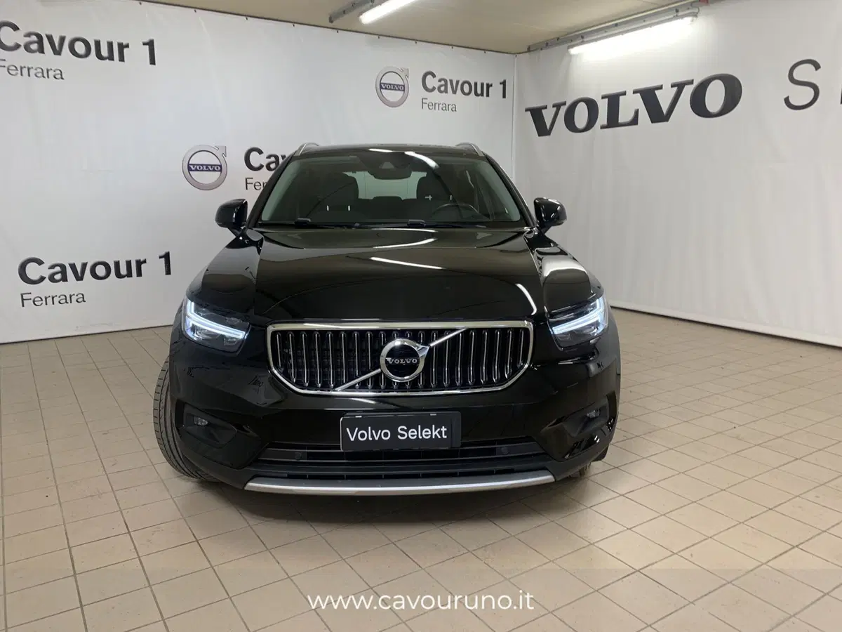 Volvo XC40 usata a Ferrara (2)