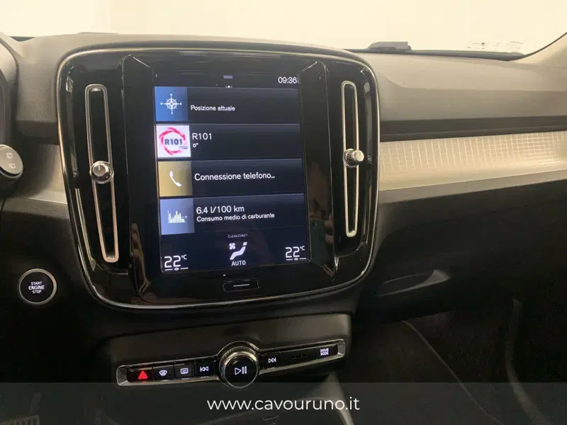 Volvo XC40 usata a Ferrara (20)