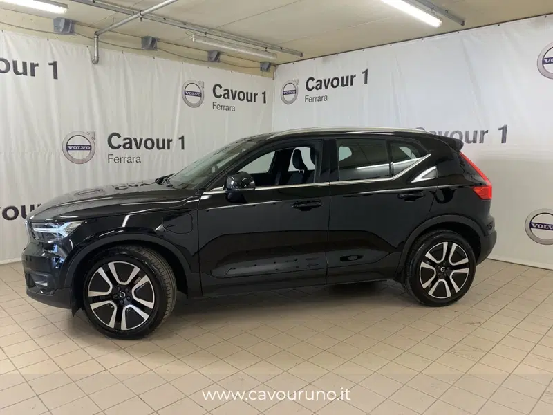 Volvo XC40 usata a Ferrara (3)