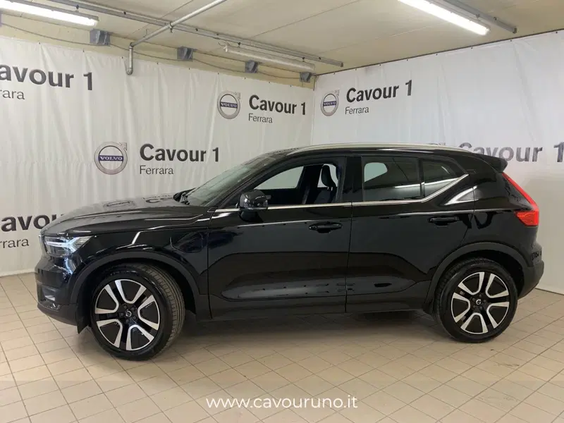 Volvo XC40 usata a Ferrara (4)