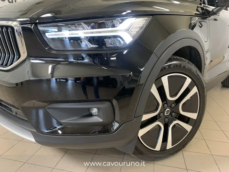 Volvo XC40 usata a Ferrara (5)