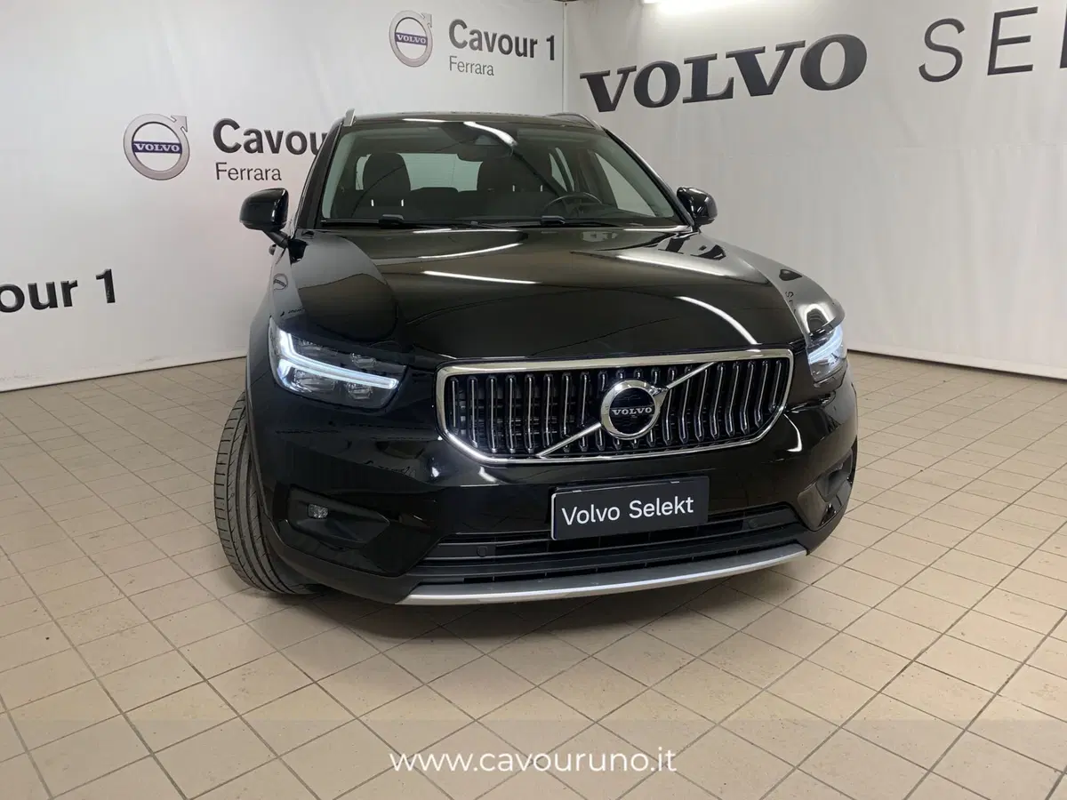 Volvo XC40 usata a Ferrara (6)