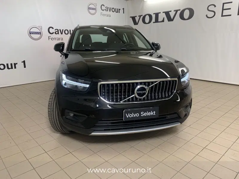 Volvo XC40 usata a Ferrara (6)