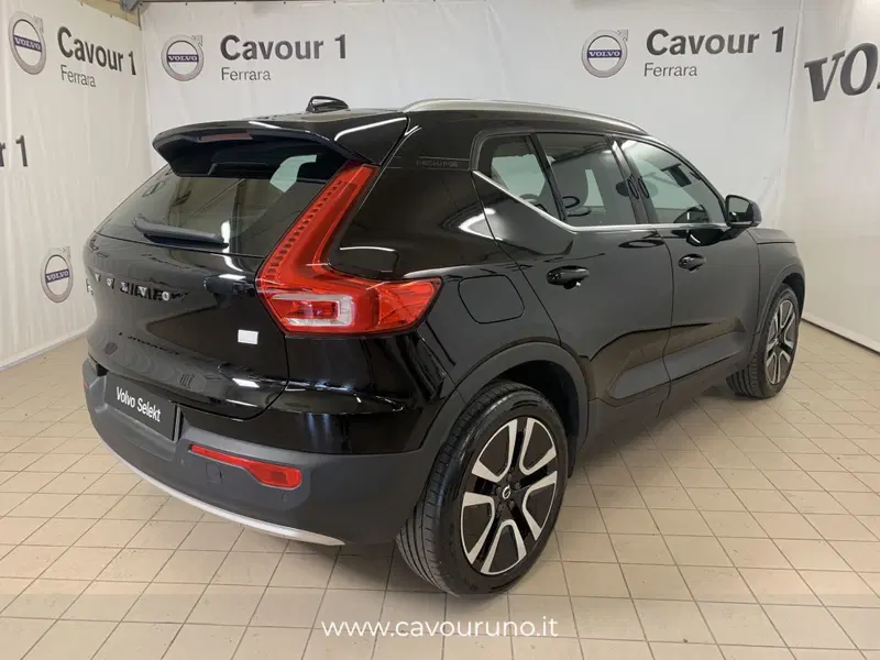 Volvo XC40 usata a Ferrara (7)